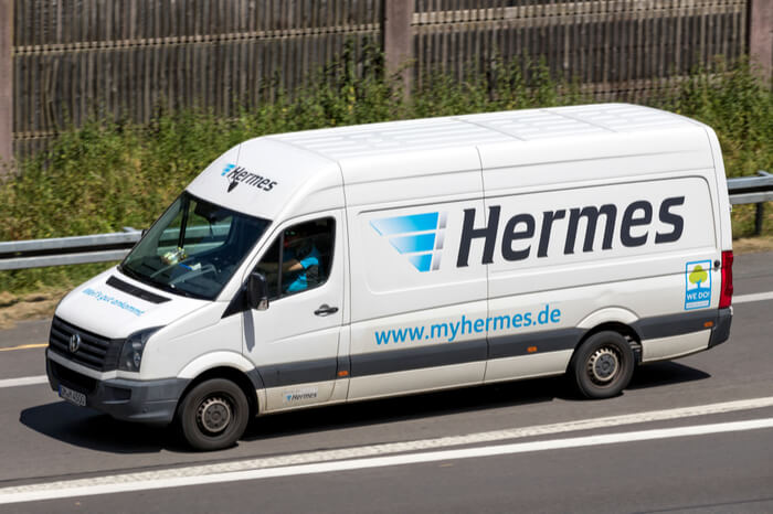 Hermes pausiert Versand in die Schweiz Update | Logistik ...